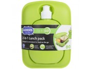 Addis 'Clip & Go' 2-in-1 Lunch Pack